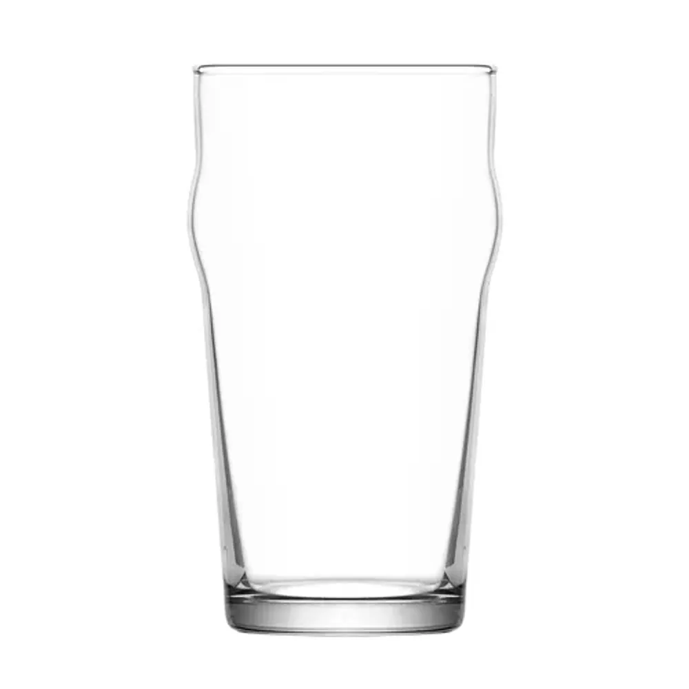 Бокал для пива 570 мл "Ноник" d 8,2 см h15,3 см Beer LAV [12]