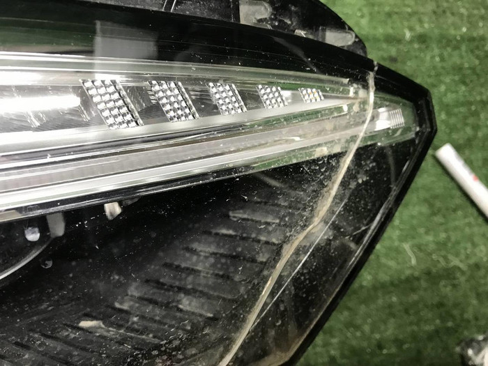 Фара правая EXEED VX (2021-2024) LED