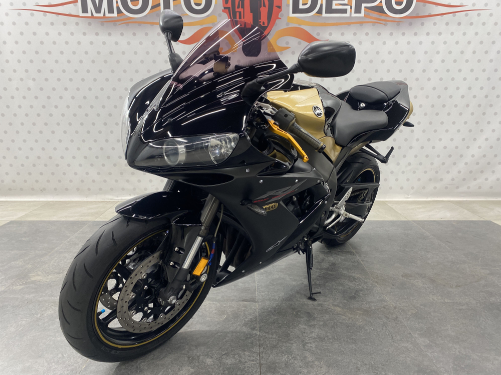Yamaha YZF-R1 2005