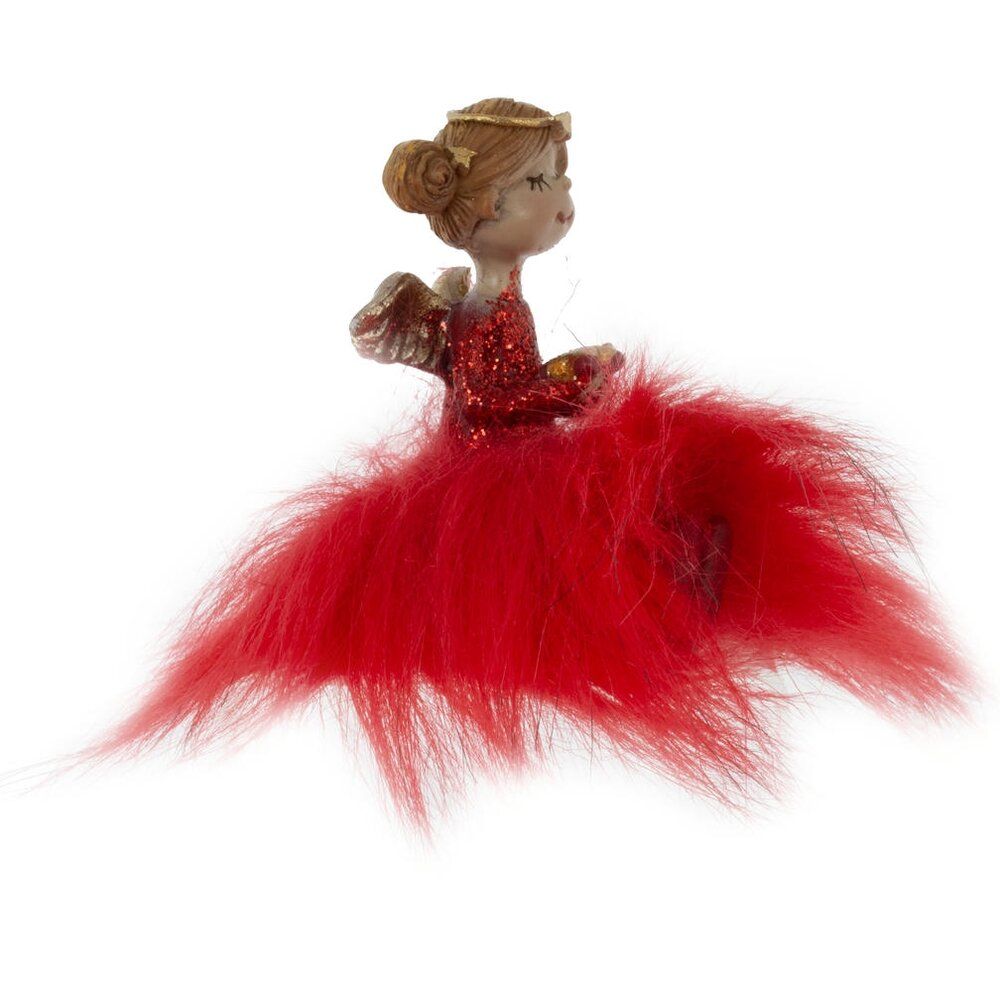 GAEM Фигурка декоративная "Ангел", 2в., L6 W6 H6,5