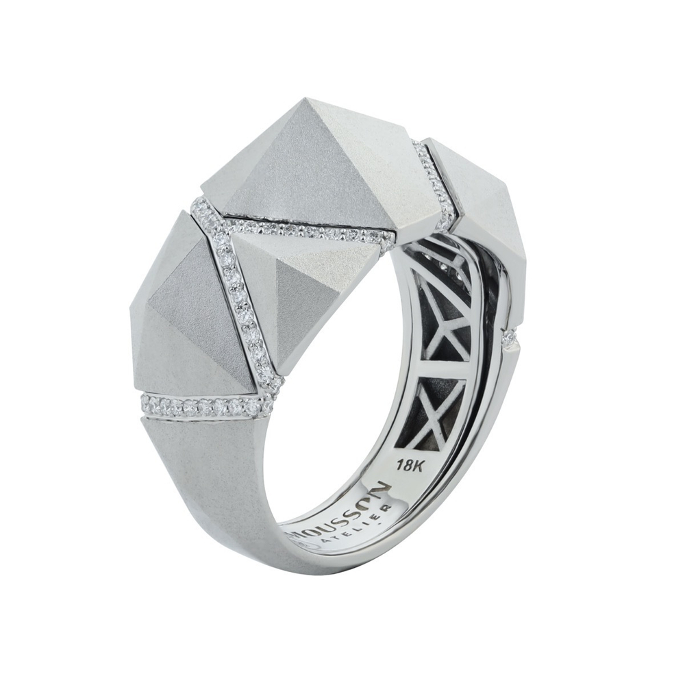 Кольцо с Бриллиантами, R0191-2/6
