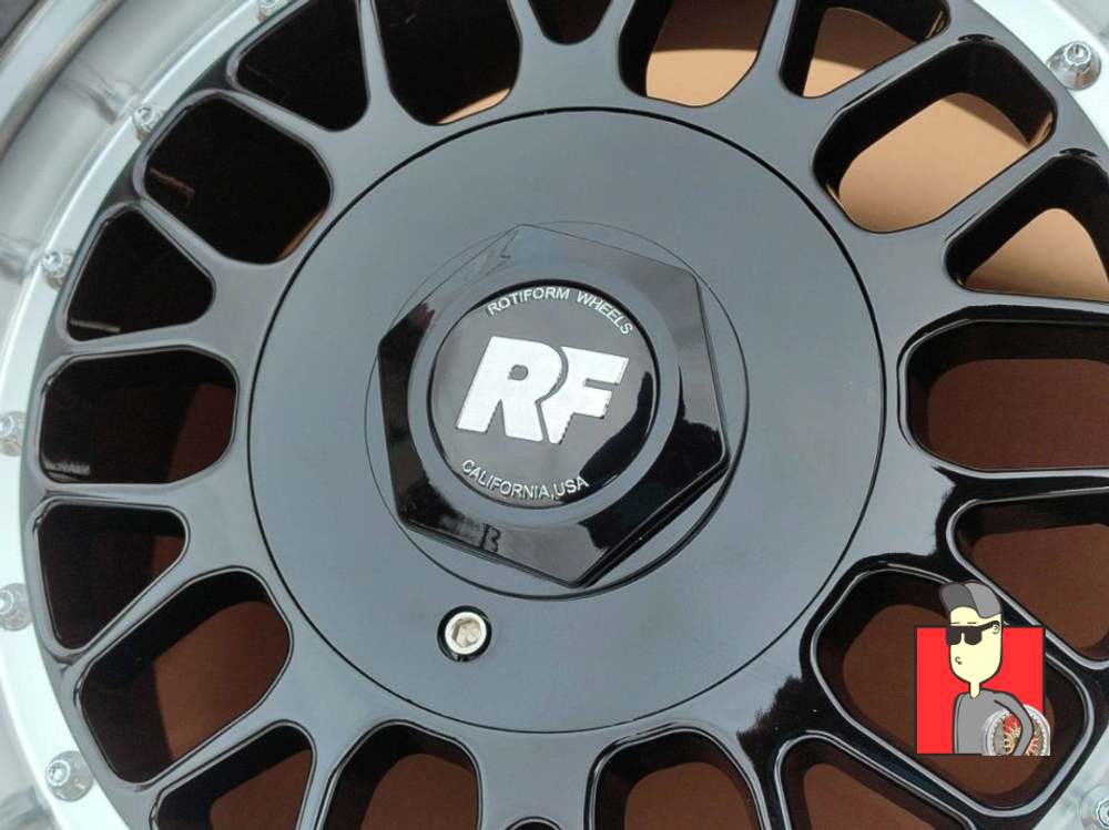 Комплект дисков RGW 6615 15x8 et20 4x100/4x114.3