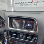 Магнитола для Audi Q5 2008-2016 8R (без джойстика MMI) - RDL-9606 монитор 8.8" на Android 13, Быстрая, CarPlay, 4G SIM-слот