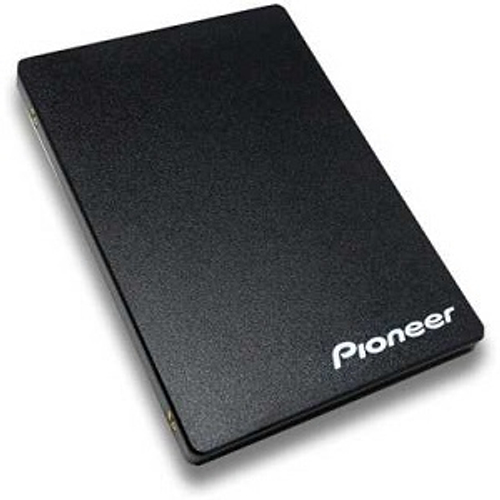 Жесткий диск SSD 2.5" 240Gb Pioneer APS-SL3N, 520/450MBs, 80000 IOPS, 3D TLC, SATA-III (APS-SL3N-240)