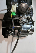 Двигатель 300см3 175FMM (с балансиром) 6ск. без кикстартера ADV 300 GARET