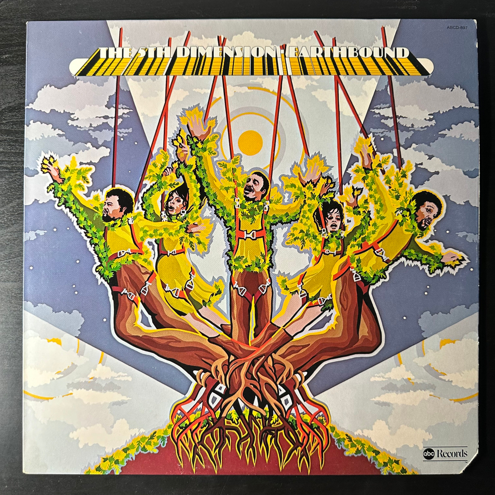The 5th Dimension ‎– Earthbound (США 1975г.)