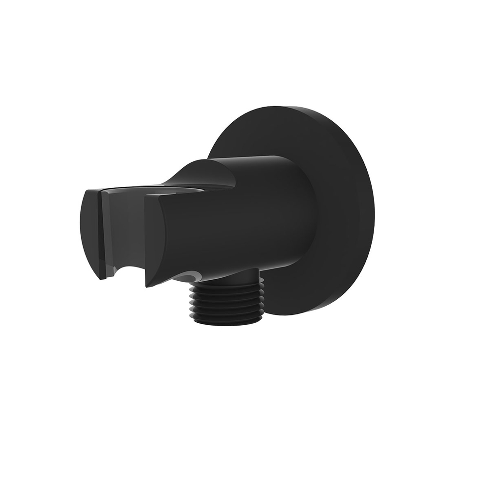 Душевой комплект Vincea Инспаер (Inspire) VSFW-3I21MT3MB встраиваемый, термостатический, двухрежимный, черный