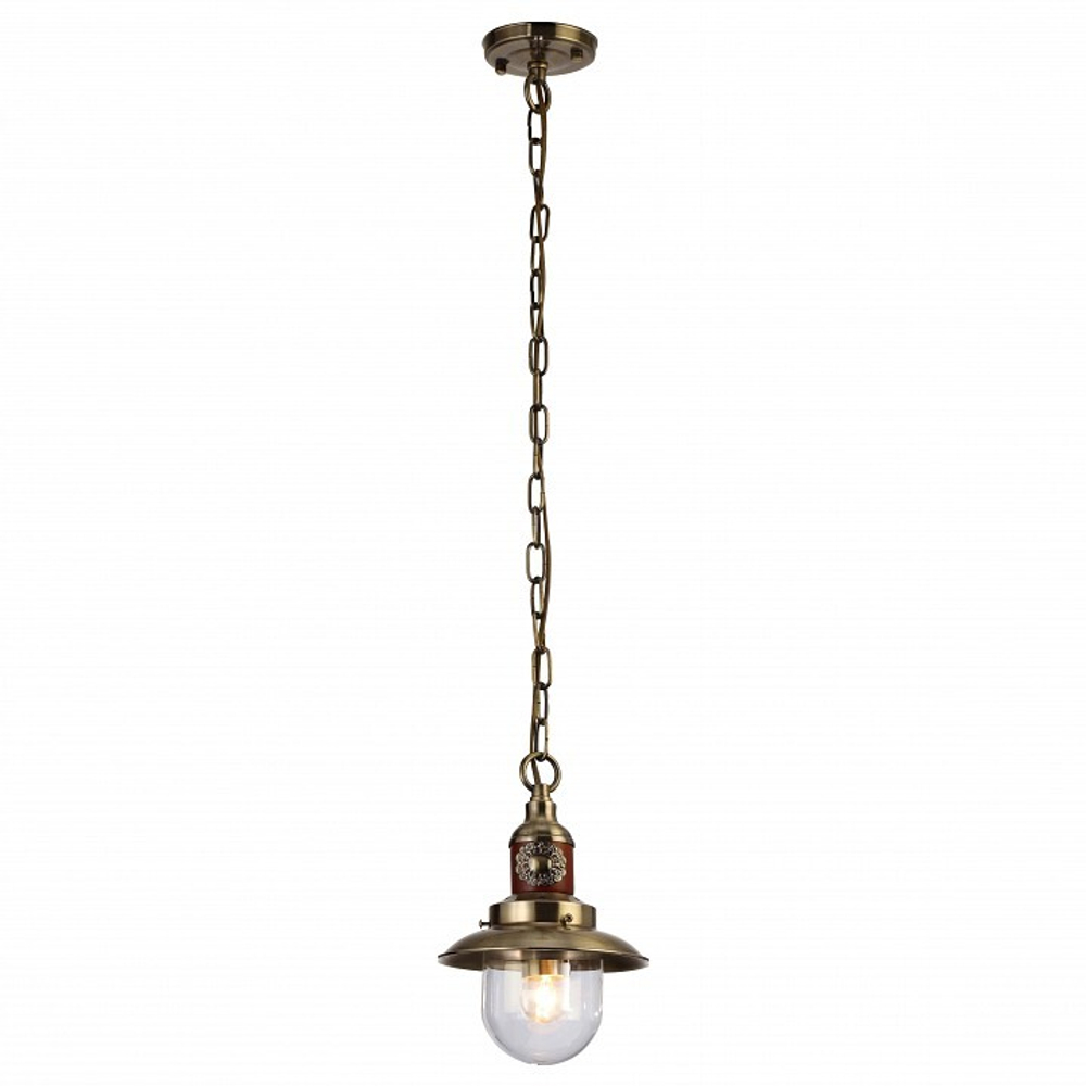 Подвесной светильник Arte Lamp Sailor A4524SP-1AB