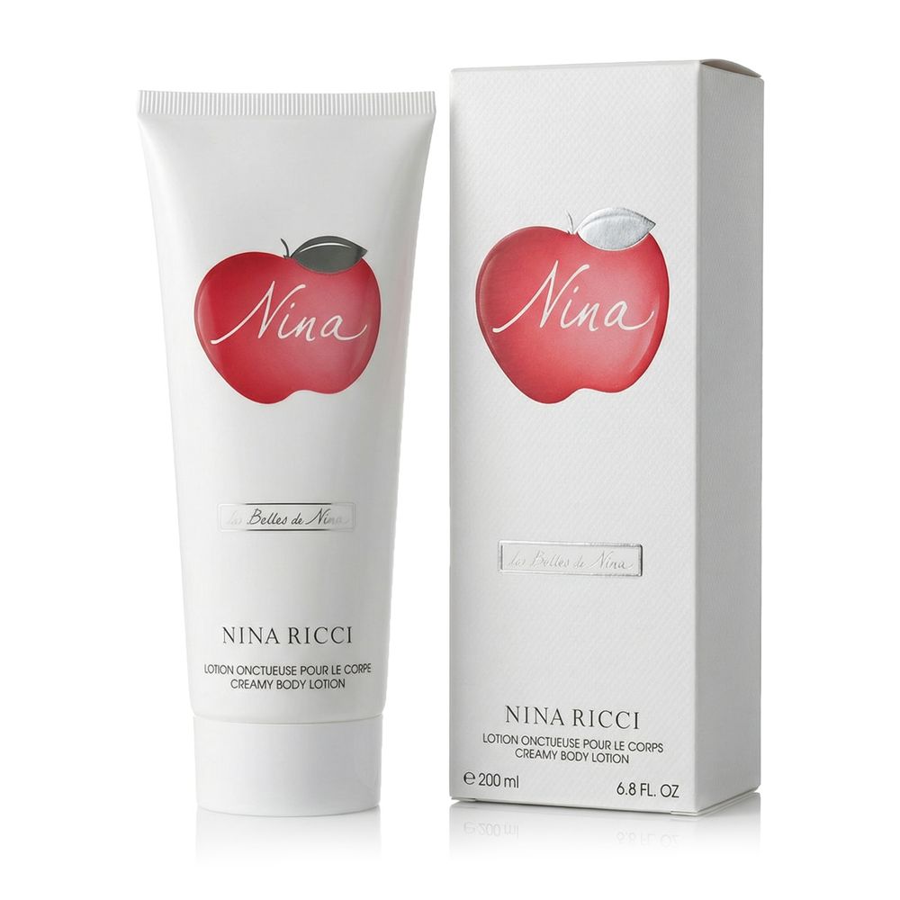 Nina Ricci Nina Body Lotion 200 ml (woman)