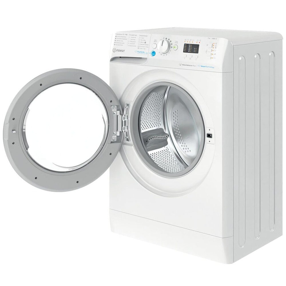 Стиральная машина Indesit BWSA 71052X WSV RU