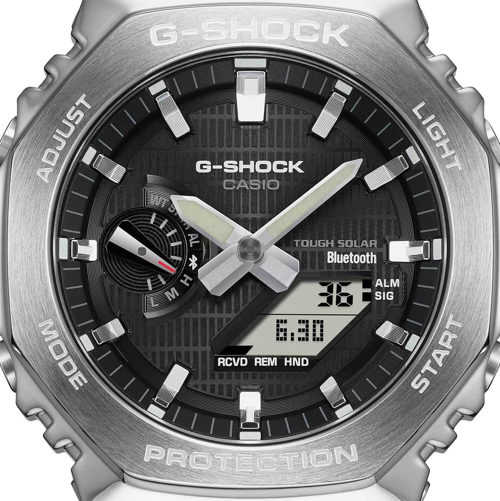 Мужские наручные часы Casio G-Shock GBM-2100-1A