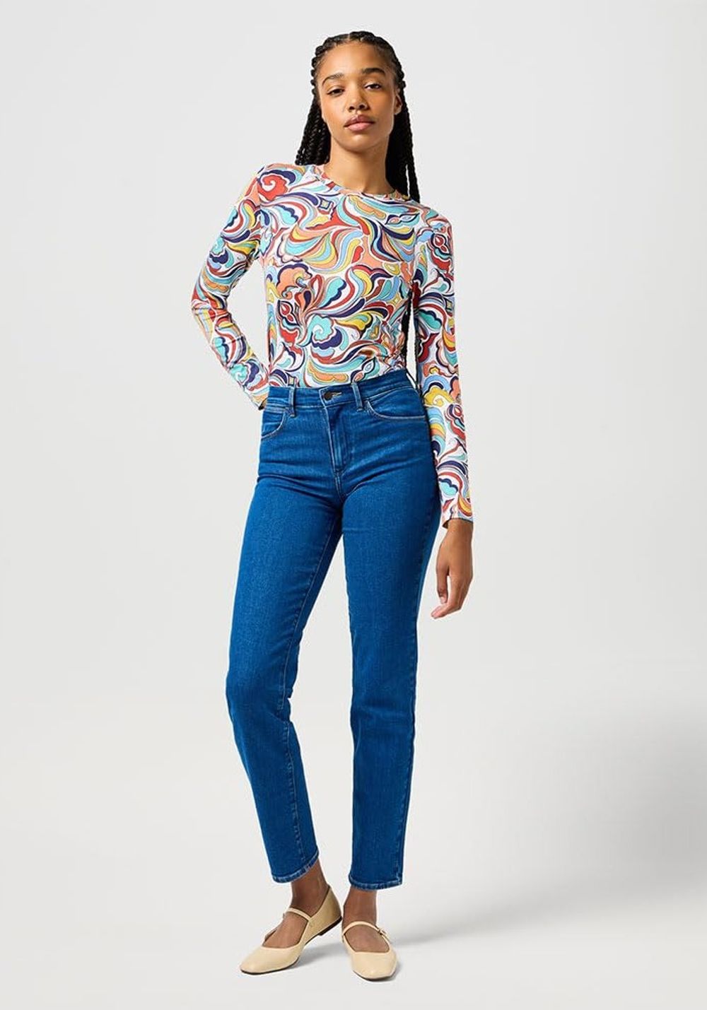 Футболка LS SLIM 112362568