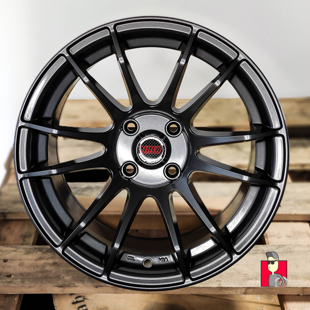 Комплект дисков Rays 57Xtreme 15x8 et25 4x100