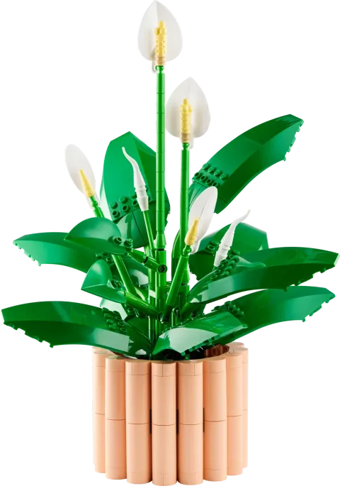 Конструктор LEGO Botanical Collection 11504 Peace Lily
