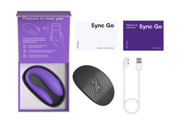 We-Vibe Sync Go - Вибратор для пар