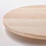 Вращающийся поднос IKEA SNUDDA (СНУДДА), Дерево, 39 см