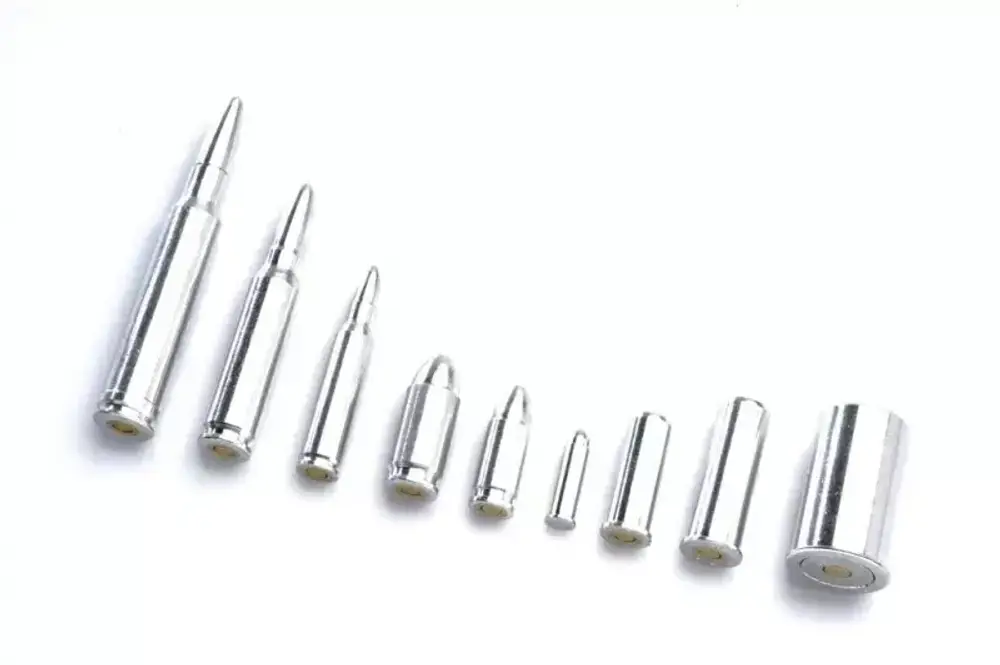 Фальшпатрон Stil Crin калибр 22 LR, алюминий