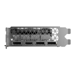 Видеокарта ZOTAC GAMING GeForce RTX 3050 6GB GDDR6 96-bit Twin Edge OC, 1477 MHz