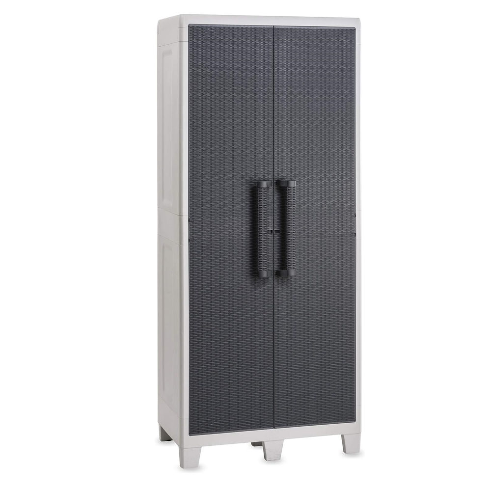 Уличный пластиковый шкаф Toomax Santorini XL Utility