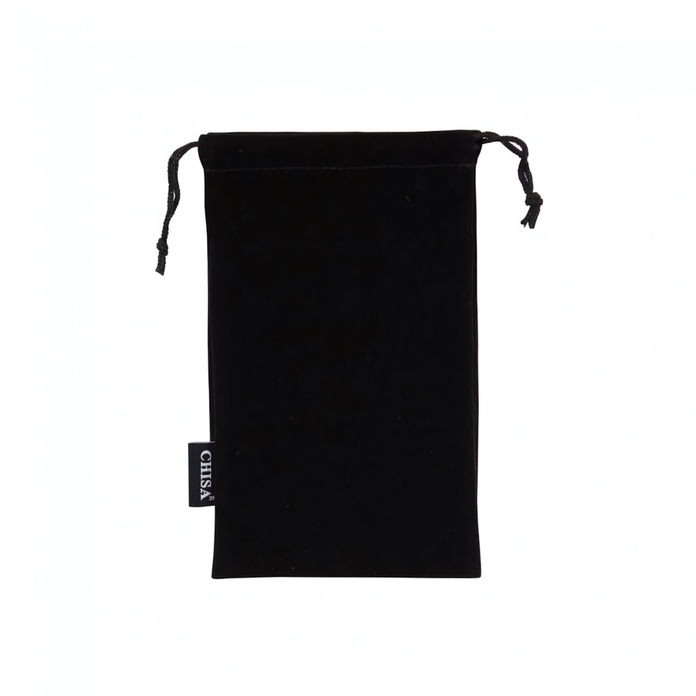Мешочек для хранения PRIVACY POCKET-Black (11 * 20 см) (Цвет: черный)