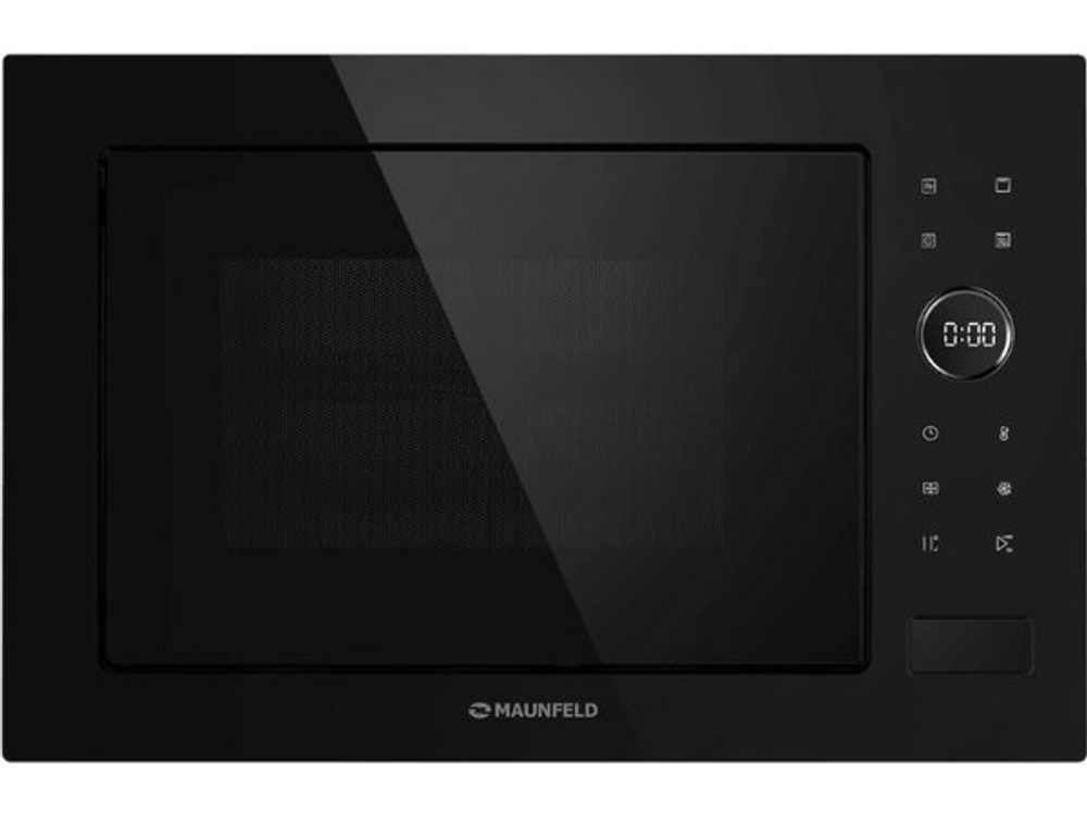 СВЧ-печь MAUNFELD XBMO252GB Glossy встраиваемая