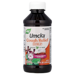 Nature's Way, Umcka®, сироп от кашля, для детей от 6 лет, 120 мл (4 жидк. унции)