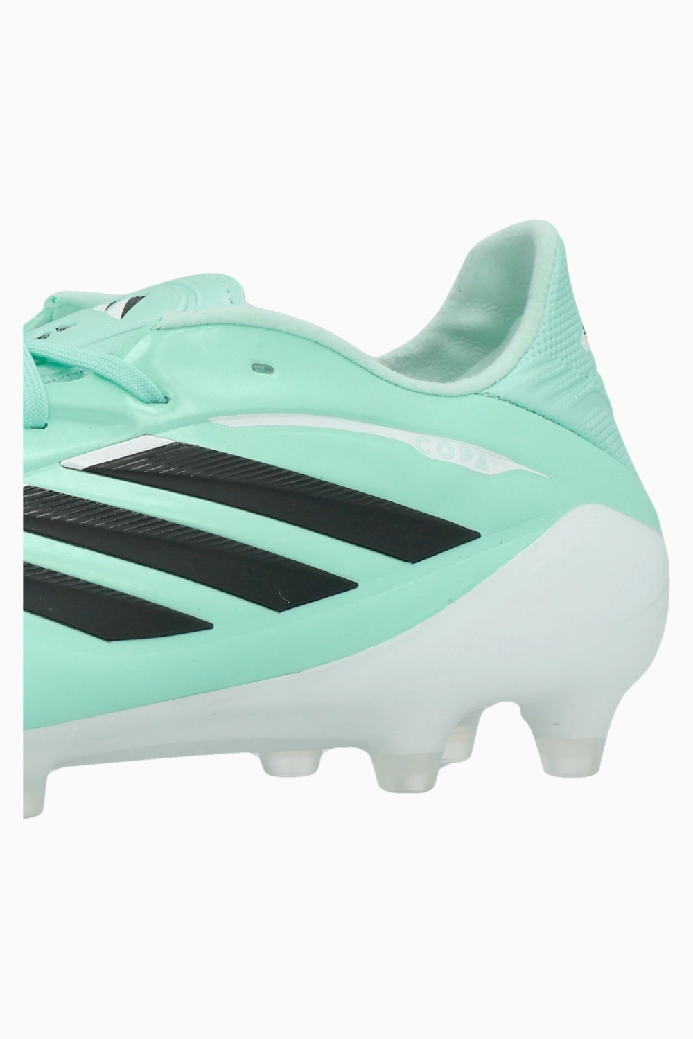 Бутсы adidas Copa Pure 4 Elite AG - бирюзовый