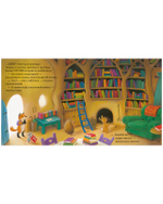 Книжки-картинки. Дом, где живут книги