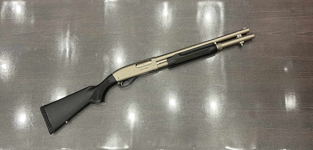 Remington 870 к. 12/76., серия В №108366M