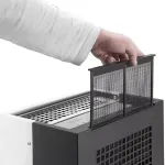 Осушитель воздуха TROTEC TTK 105 S мобильный - [до 30 л. за сутки / для S≈90 м²]
