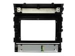 Магнитола для Toyota Land Cruiser 200 2008-2015 (климат на ШГУ, с JBL) - Vaycar VA77-9381-2K на Android 13, Быстрая, 2K QLED, CarPlay,4G SIM-слот