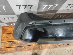 Бампер задний Toyota RAV4 V (XA50) 18-нв Б/У Оригинал 521590R280