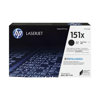 Картридж HP 151X (W1510X) для LaserJet Pro 4003/4103 (9.7K)