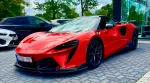 Карбоновый обвес для McLaren Artura 2021+ МакЛарен Артура тюнинг