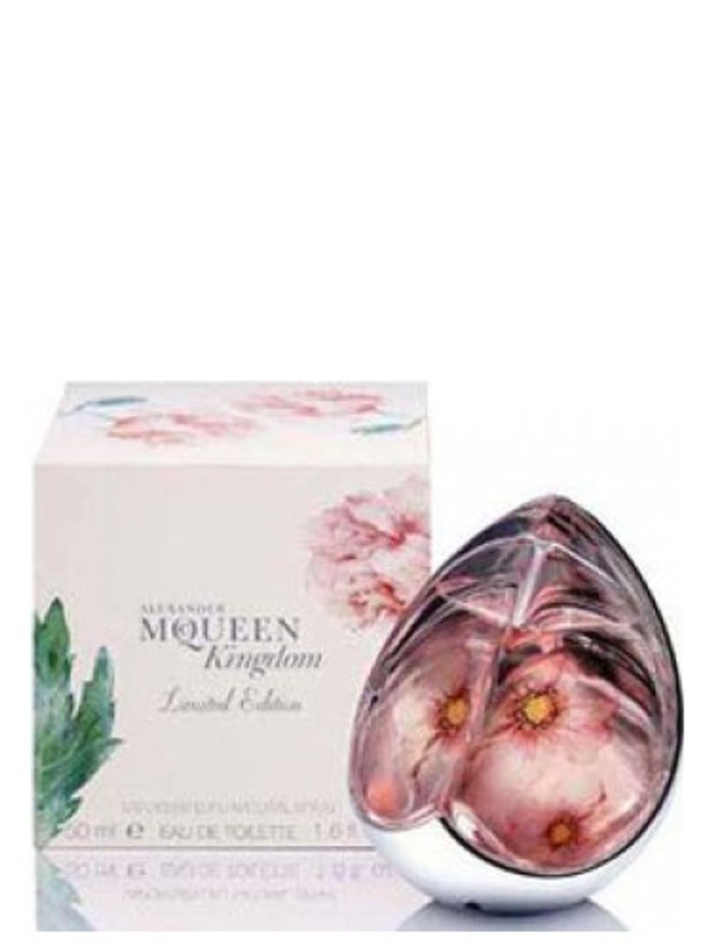 Alexander McQueen Kingdom Limited Edition 2004