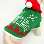 Толстовка Merry Christmas, XL, ДС 35 см; ОГ 47 см