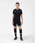 Шорты игровые DIVISION PerFormDRY Union Shorts, черный/темно-серый/белый