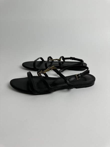Босоножки Saint Laurent