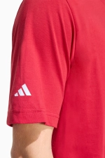 Футболка adidas Liverpool FC 26/27 Seasonal Tee - красный