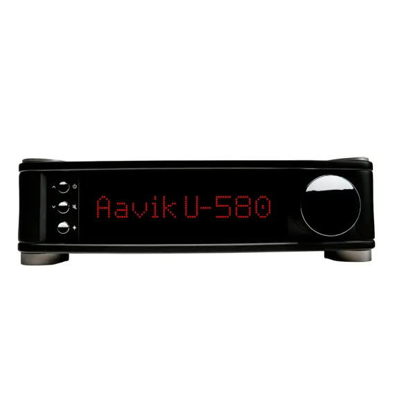 Aavik U-580 Black