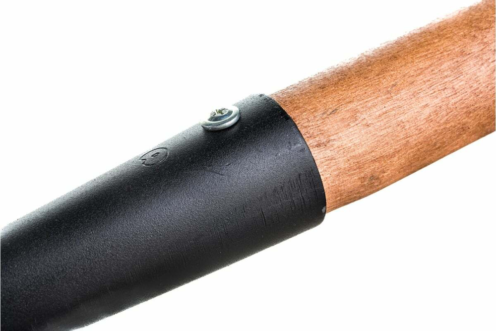 Садовые кованые вилы с черенком 180х220x1300мм Grinda 39721