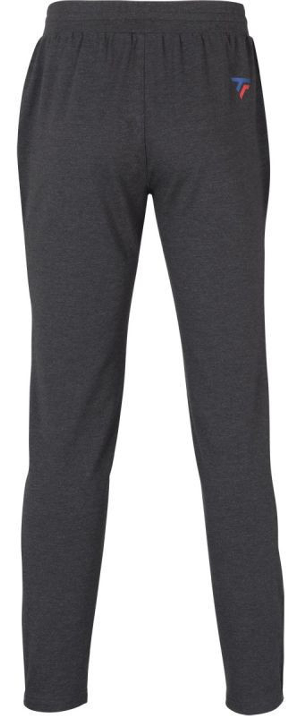 Мужские теннисные штаны Tecnifibre Knit Pants - черный
