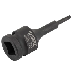 Головка-бита TORX ударная T20,1/2'' Forsage F-24607820MPB