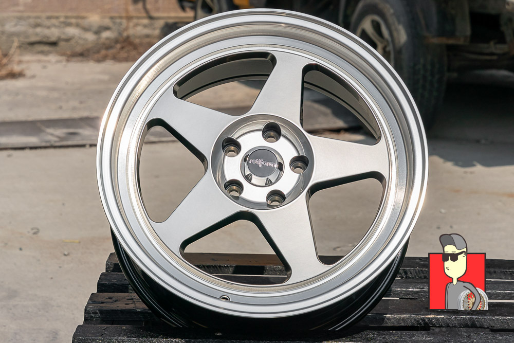 Комплект дисков Rotiform ROC-H 18x8 et35 5x112