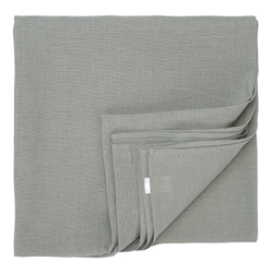 Скатерть 150x250 Tkano Essential серая