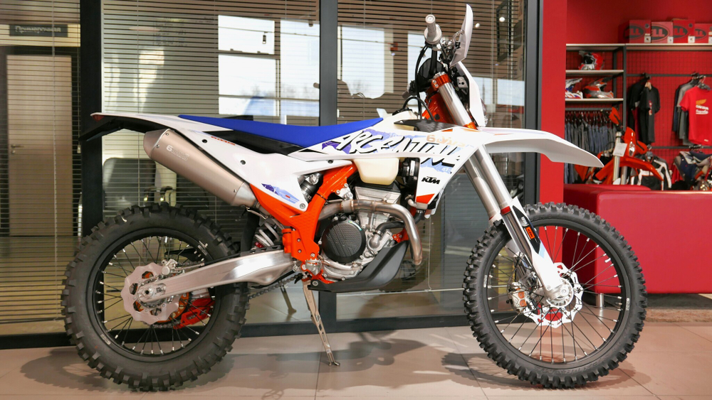 KTM 350 EXC-F SIX DAYS, 2024
