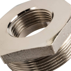 Футорка никелированная       2" X1"