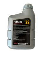 Масло Yamalube 2S, 2T, Semisynthetic Oil (1 л)