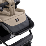 Детская коляска Sweet Baby Massimo SBL 2 в 1 Beige