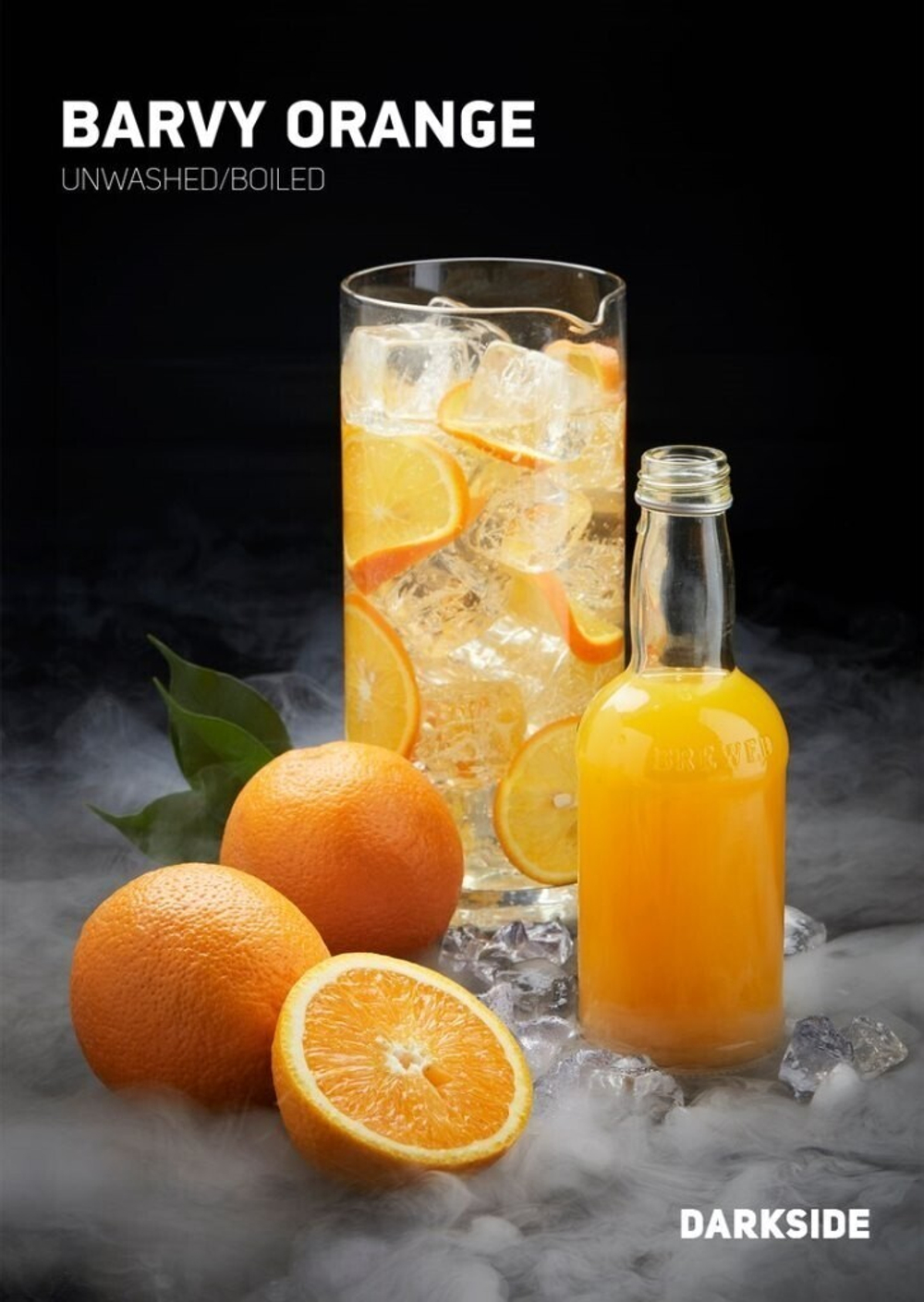 %%% DarkSide - Barvy Orange (60г)